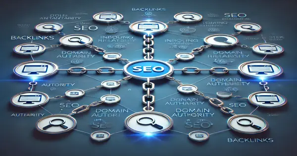 Backlinks Pass the Authority