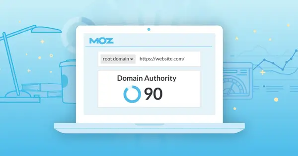 Domain Authority Score