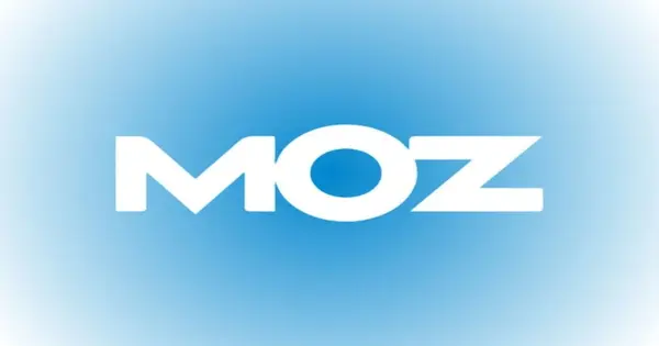 Moz Domain Authority