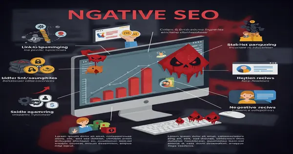 Website Protection Strategies Against Negative SEO