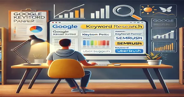 6 Steps to Identifying Popular Keywords for My Website