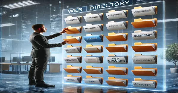 What is A Web Directory?