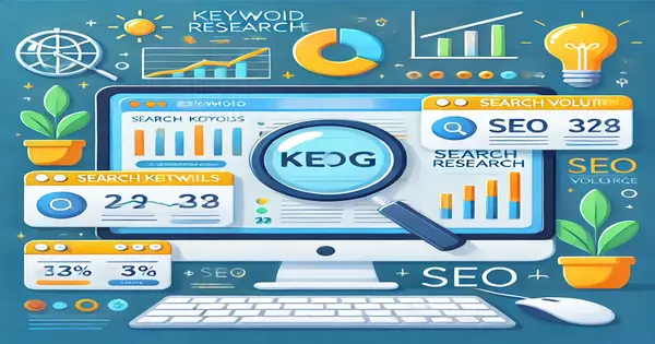 Benefits by using Keyword Research Tool